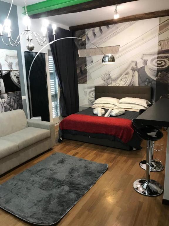 Dimora Frattina Hotel Róma Kültér fotó