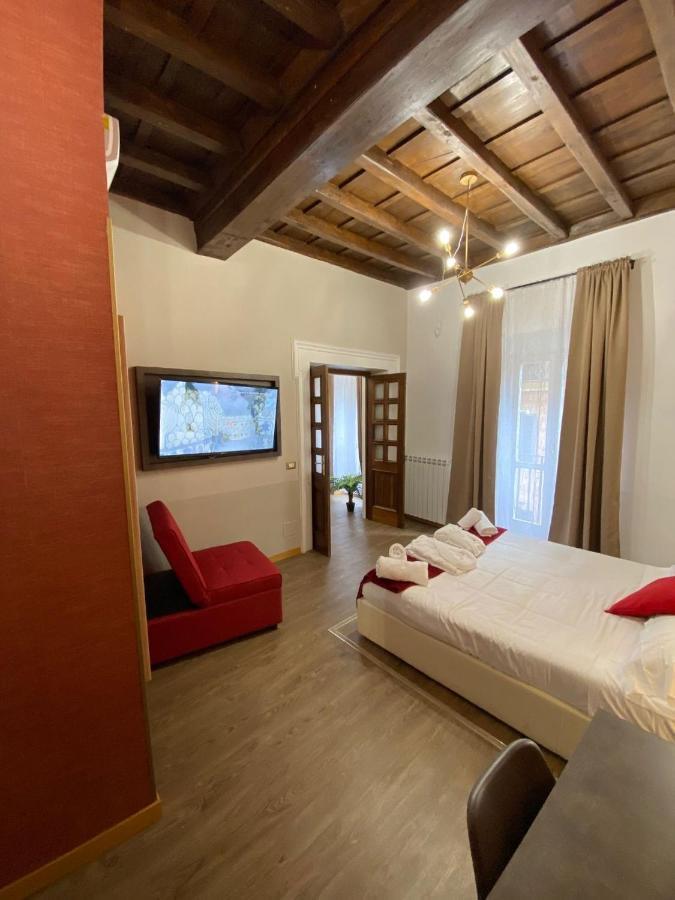 Dimora Frattina Hotel Róma Kültér fotó
