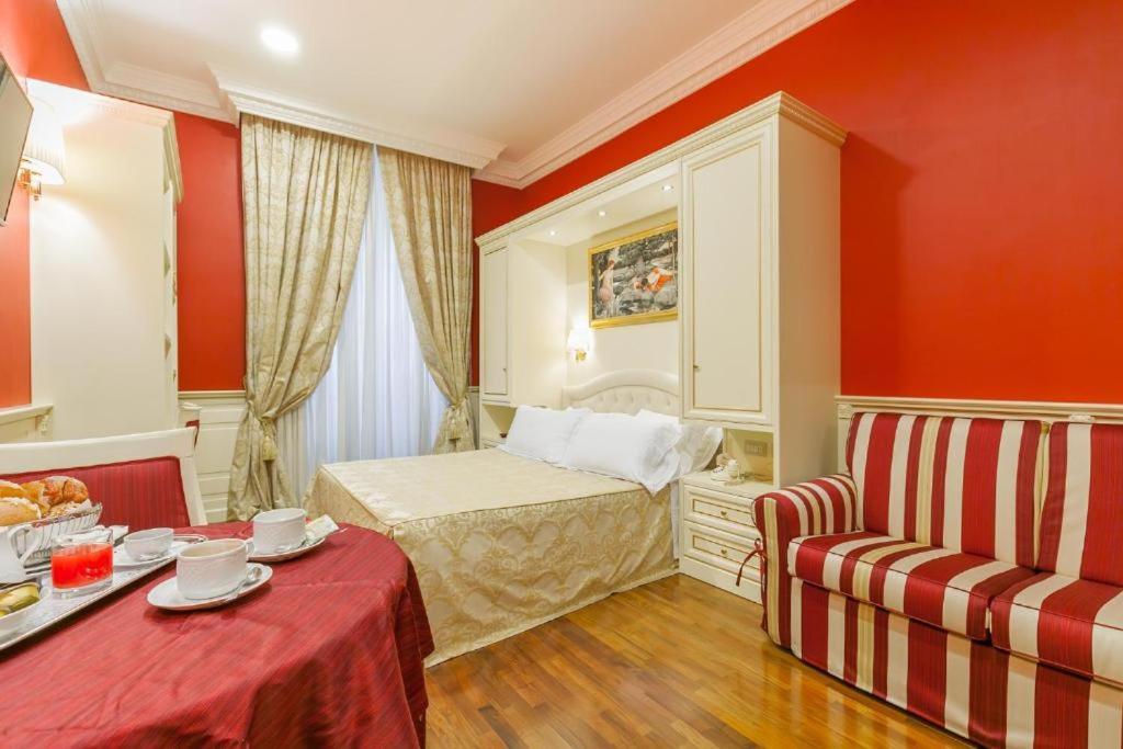 Dimora Frattina Hotel Róma Kültér fotó
