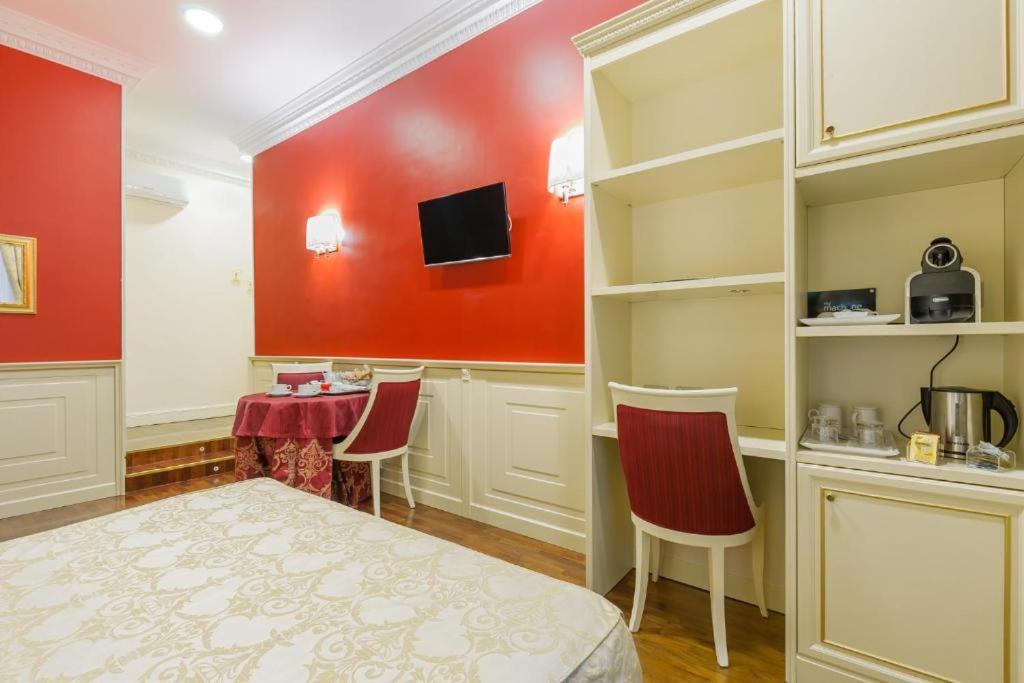 Dimora Frattina Hotel Róma Kültér fotó