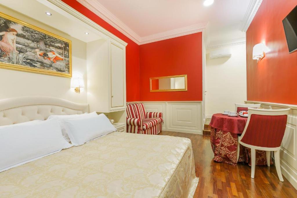 Dimora Frattina Hotel Róma Kültér fotó