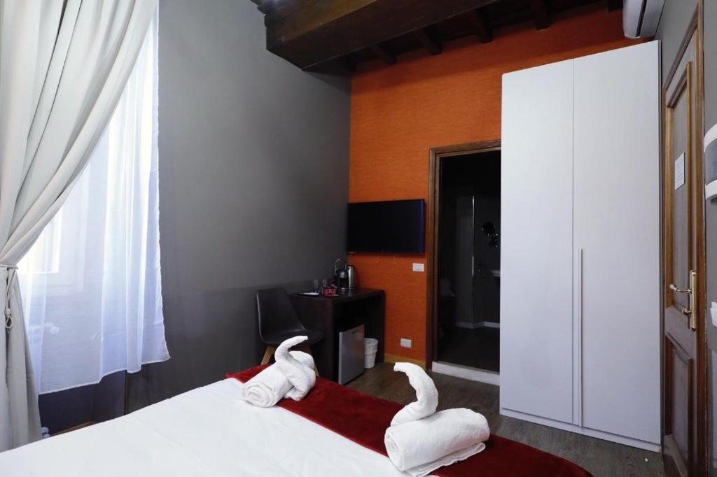 Dimora Frattina Hotel Róma Kültér fotó