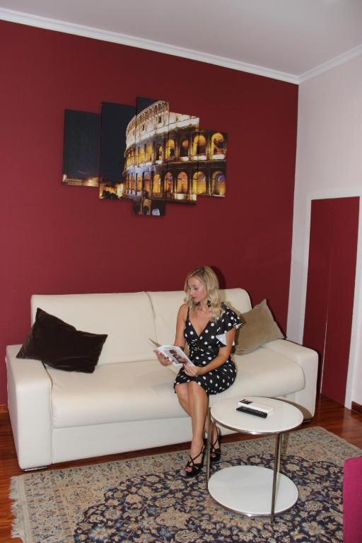 Dimora Frattina Hotel Róma Kültér fotó