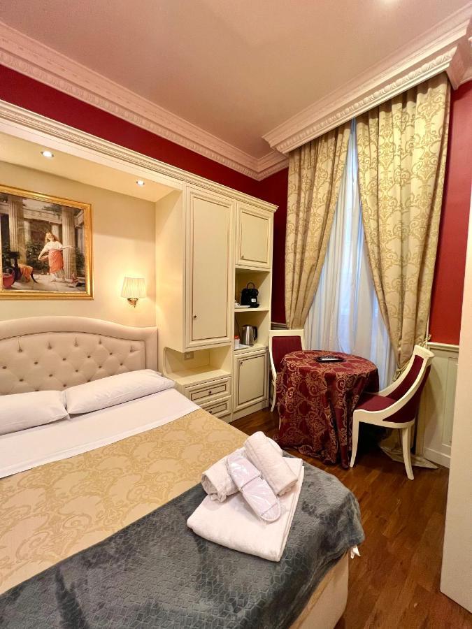 Dimora Frattina Hotel Róma Kültér fotó