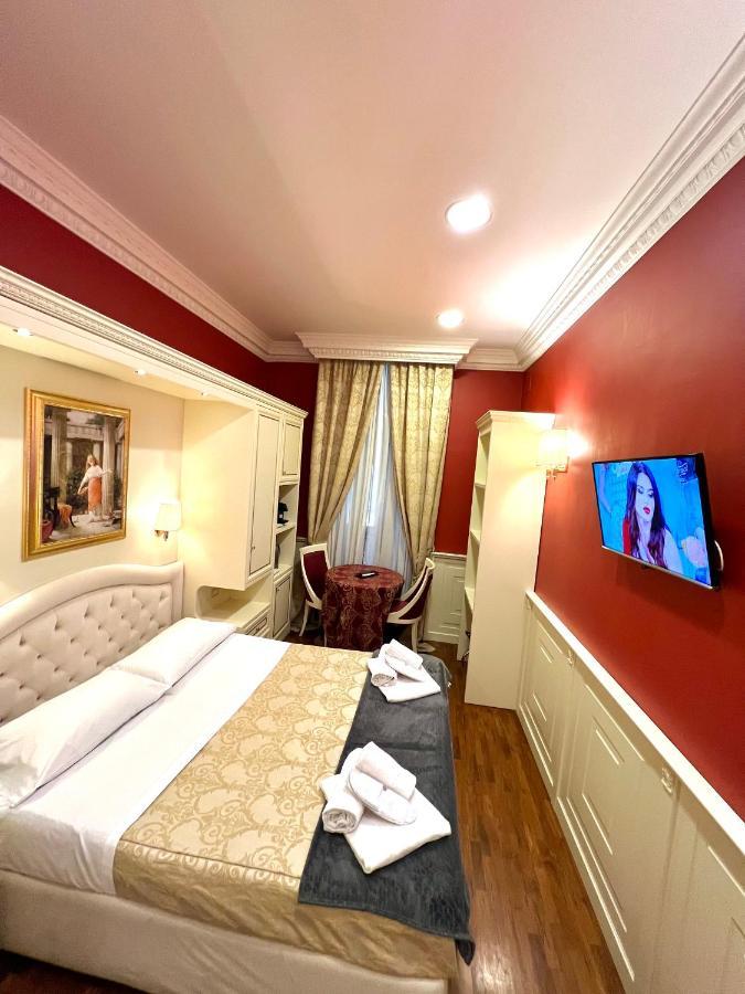 Dimora Frattina Hotel Róma Kültér fotó