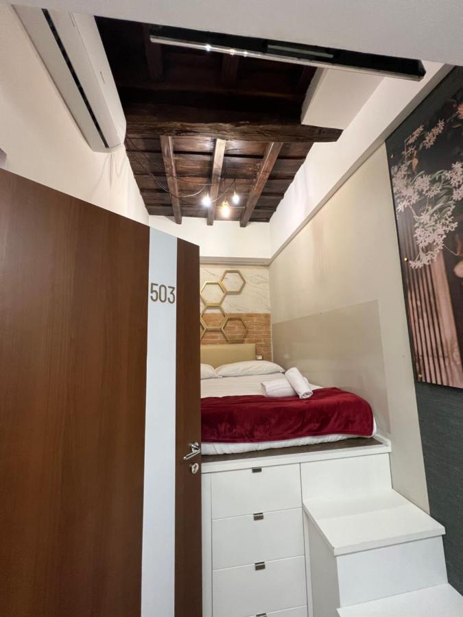 Dimora Frattina Hotel Róma Kültér fotó