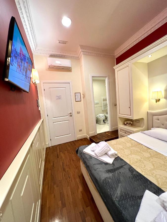 Dimora Frattina Hotel Róma Kültér fotó